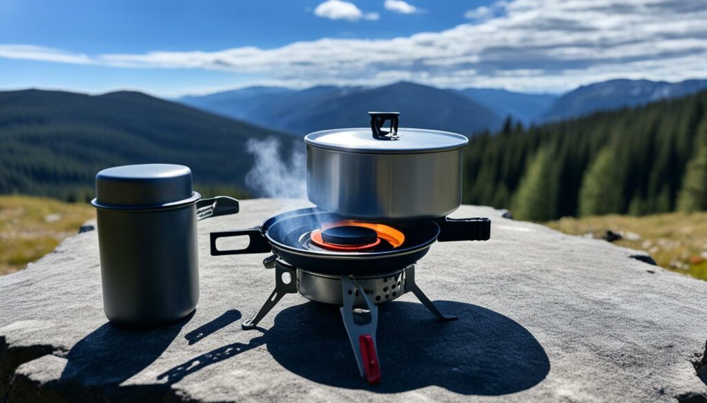 MSR PocketRocket 2 Mini Stove Kit